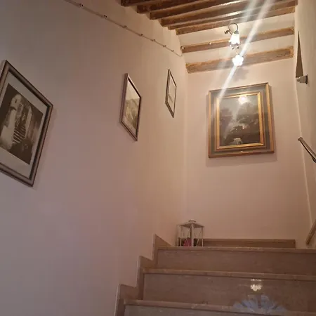 Casa La Quercia A 度假居 帕尼卡莱