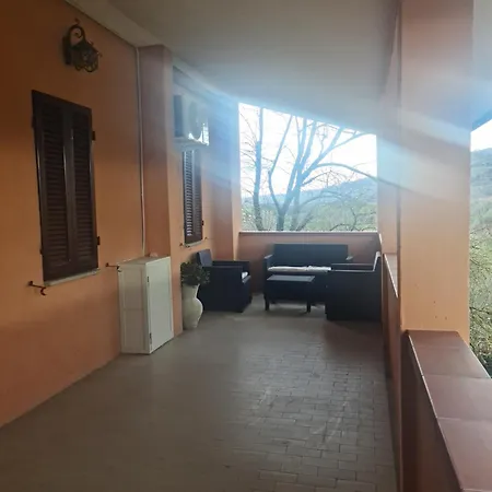 בית נופש Casa La Quercia A *