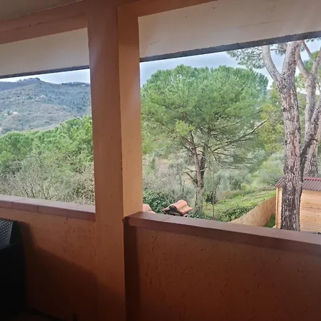 Casa La Quercia A 度假居 *