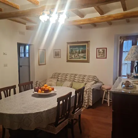 Casa La Quercia A 度假居 帕尼卡莱