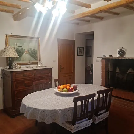 Casa La Quercia A * 帕尼卡莱